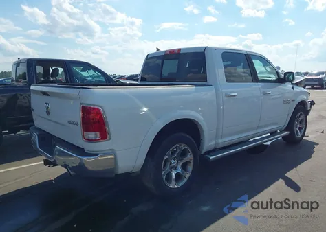 2015 Ram 1500 Laramie from USA, damaged, VIN 1C6RR7NT9FS773448